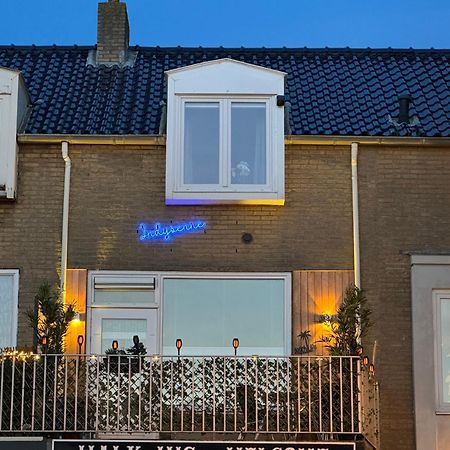 Maisonnette Indysenne Zandvoort Exterior foto