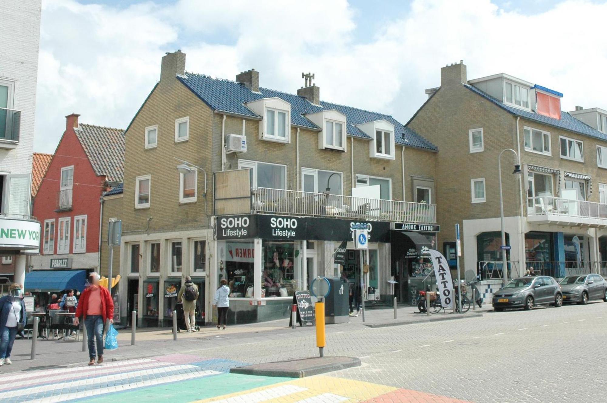 Maisonnette Indysenne Zandvoort Exterior foto