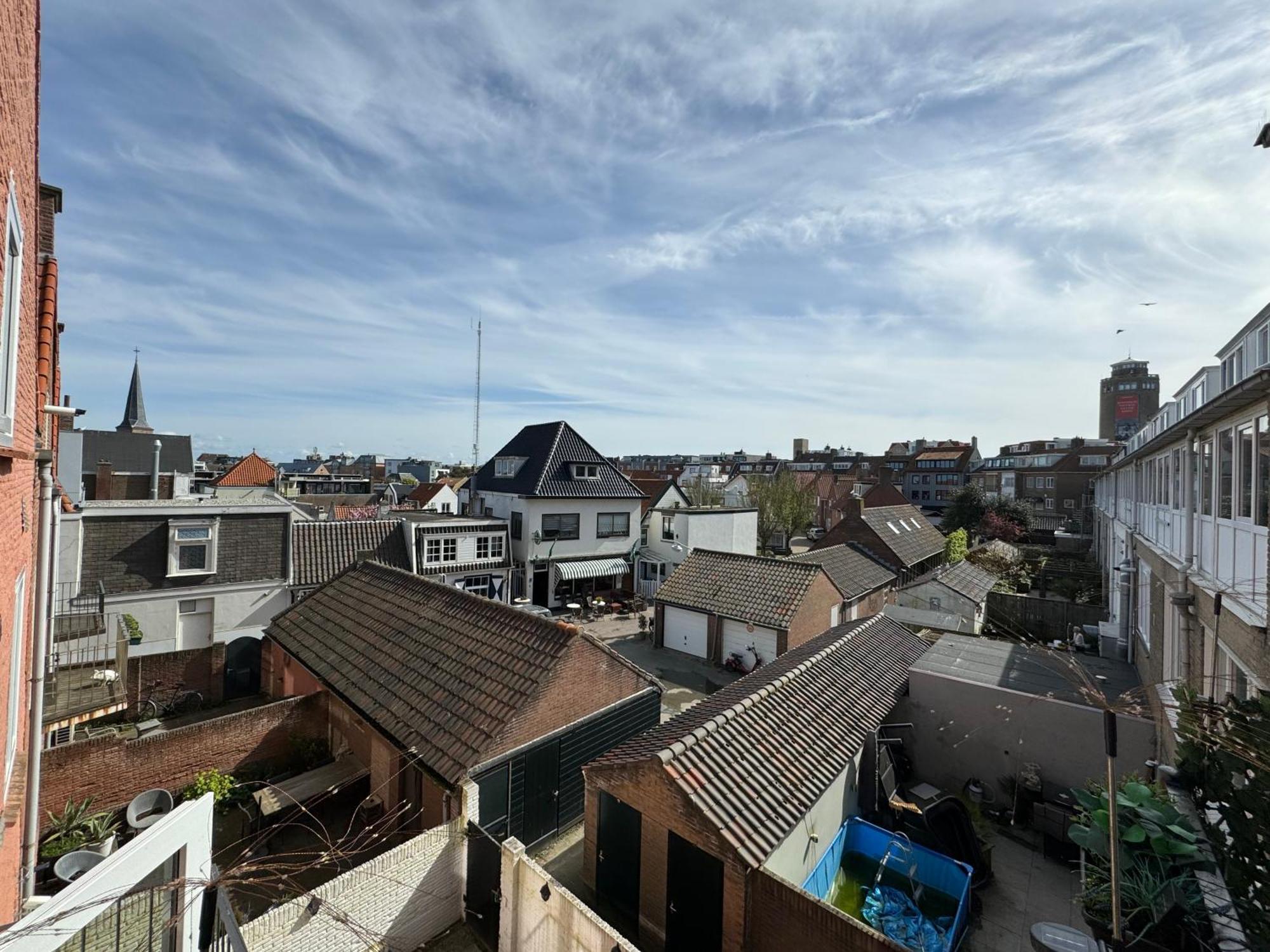Maisonnette Indysenne Zandvoort Exterior foto