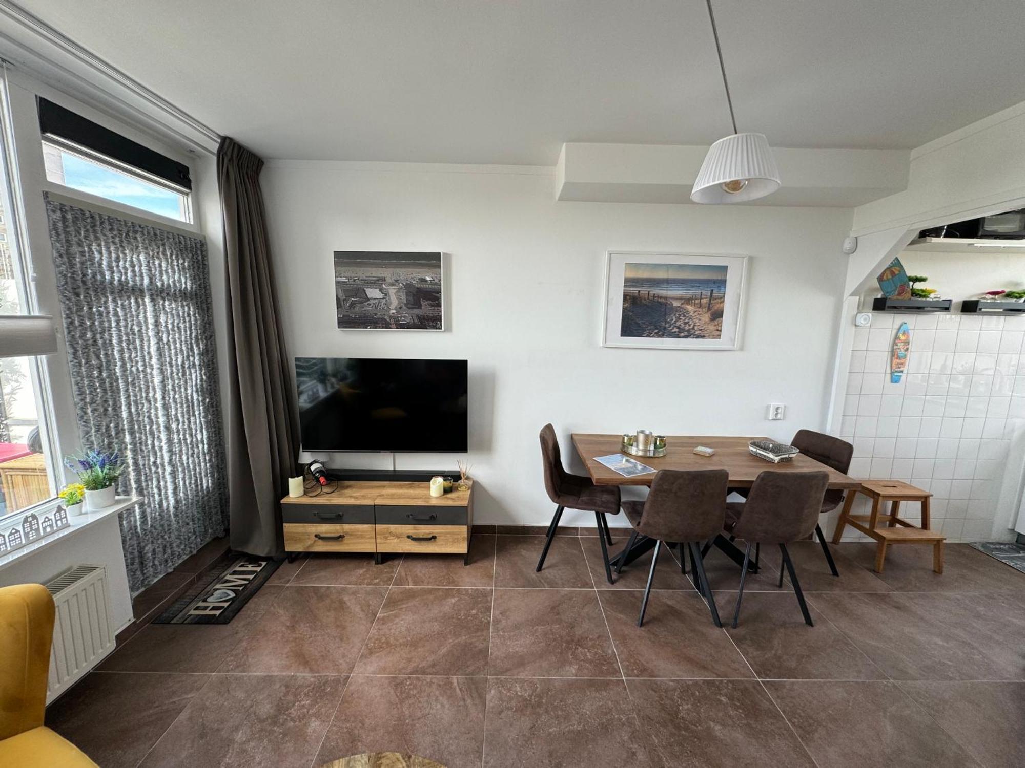 Maisonnette Indysenne Zandvoort Exterior foto